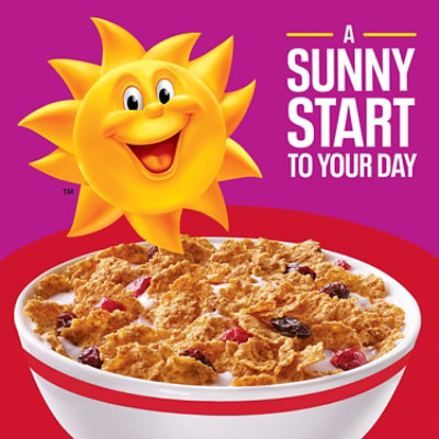 Kellogg's Raisin Bran With Cranberries Cereal - 13.6 Oz - Image 2