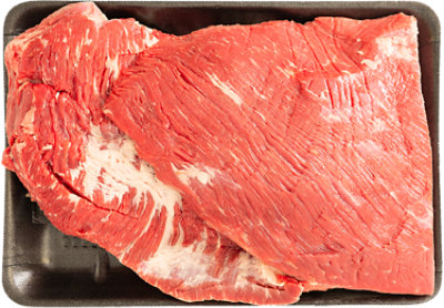 Choice Beef Brisket Market Trimmed - LB