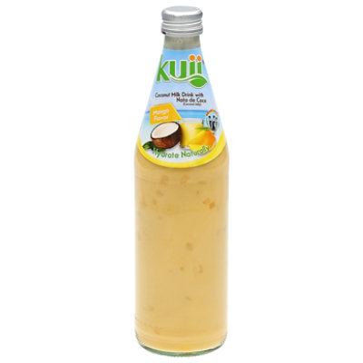 Kuii Coconut Milk Mango With Cream Of Coconut - 16.4 OZ - Image 1
