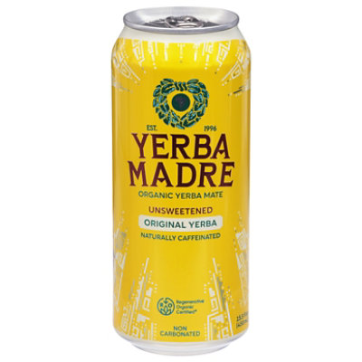 Yerba Madre Unswtend Orig Yerba - 15.5 OZ - Image 2