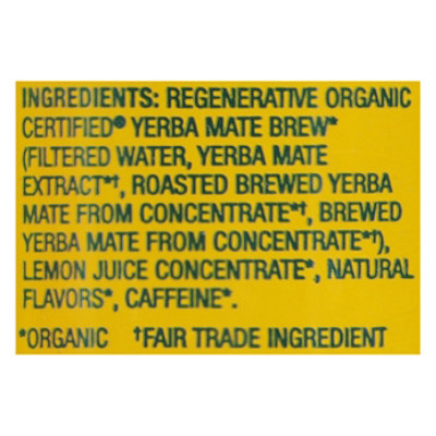 Yerba Madre Unswtend Orig Yerba - 15.5 OZ - Image 4