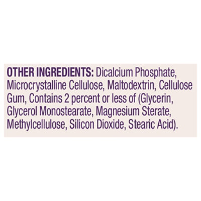 Natrol Cognium Xstrength 200mg - 60 CT - Image 3