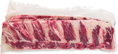 Choice Beef Back Ribs Center Cut - LB - Image 1