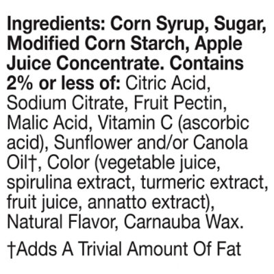 Betty Crocker Bluey Fruit Flavored Snacks Value Pack 22 Count - 17.6 Oz - Image 4