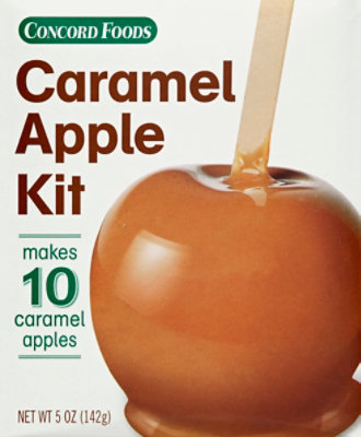 Concord Caramel Apple Kt - EA - Image 2