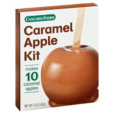 Concord Caramel Apple Kt - EA - Image 1