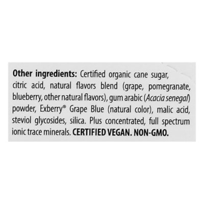 Trace Minerals Electrolyte Stamina Power Pak Pomegranate Blueberry - 30 CT - Image 4