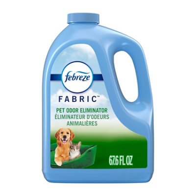 Febreze Fabric Pet Odor Eliminator - 67.6 Oz - Image 1
