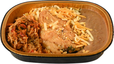 Readymeals Chile Relleno With Rice And Beans - EA - Image 1