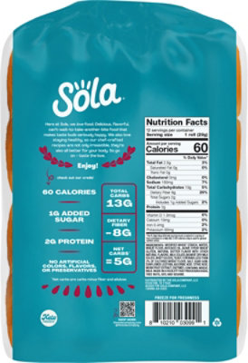 Sola Rolls Hawaiian 12pc - 12 OZ - Image 5