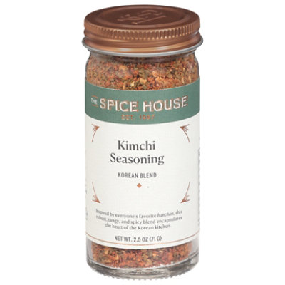 The Spice House Korean Blend Kimchi Seasoning - 2.5 Oz - Image 1