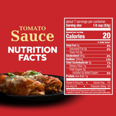 Hunt's Tomato Sauce - 14.8 Oz - Image 4