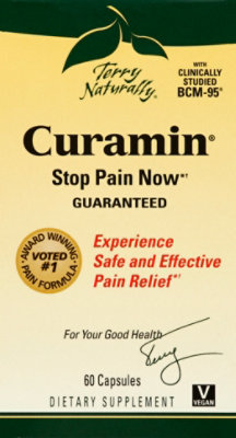 Terry Naturally Curamin - 60 CT - Image 2