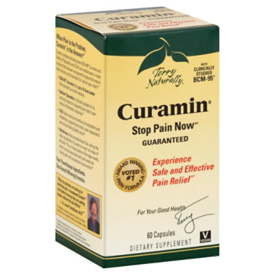 Terry Naturally Curamin - 60 CT - Image 1