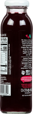 Organic Ginger Beet Juice - 10 OZ - Image 5