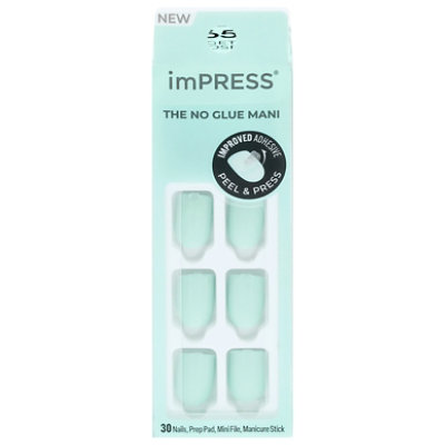 Nails Impress Color Get Closer - EA - Image 1
