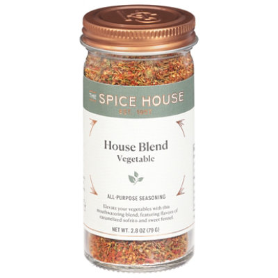 The Spice House Blend Veggie Seasoning - 2.8 Oz - Image 1