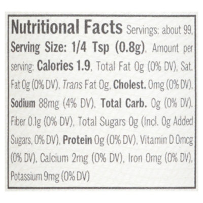 The Spice House Blend Veggie Seasoning - 2.8 Oz - Image 3