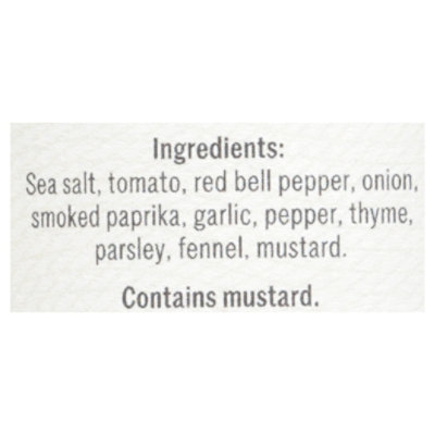 The Spice House Blend Veggie Seasoning - 2.8 Oz - Image 4