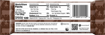 Blue Bell Chocolate Fudge Bar Frozen Dessert - Each - Image 2