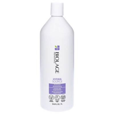 Biolage Hydrasource Shampoo - 33.8 OZ - Image 2