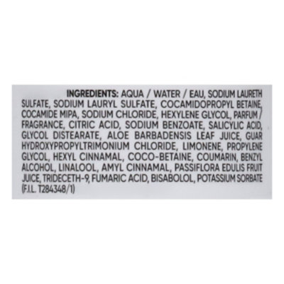 Biolage Hydrasource Shampoo - 33.8 OZ - Image 3