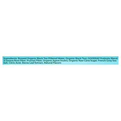 Halfday Sweet Tea Prebiotic Iced Tea Can - 12 Oz - Image 4