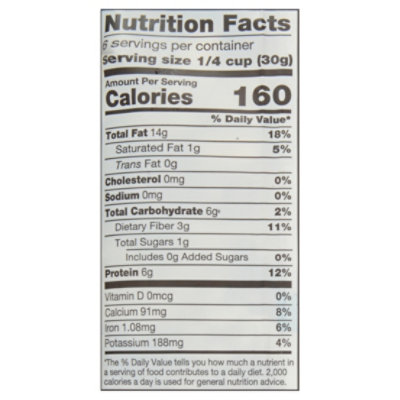 Ellis Natural Sliced Almonds - 6 Oz - Image 4