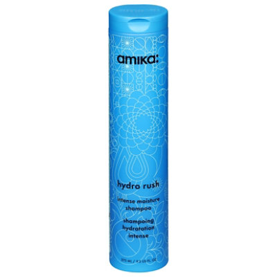 Amika Hydro Rush Shampoo - 9.2 OZ - Image 2