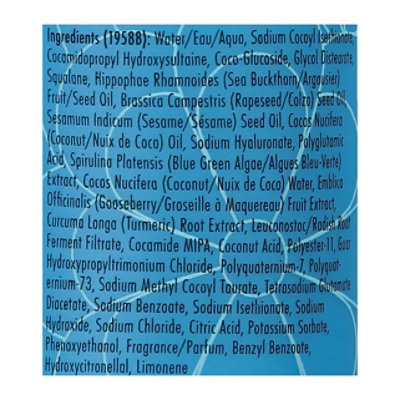 Amika Hydro Rush Shampoo - 9.2 OZ - Image 4