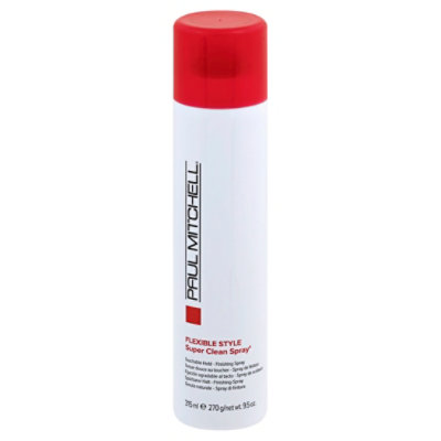 Pm Super Clean Hs - 8.5 OZ - Image 1