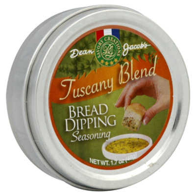 Tuscan Bread Dip Tin - 1.7 OZ - Image 1