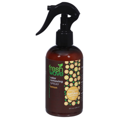 Fresh Wave Plant Based Lemon Removing Spray - 8 Fl. Oz. - Image 3