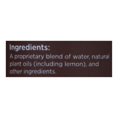 Fresh Wave Plant Based Lemon Removing Spray - 8 Fl. Oz. - Image 4