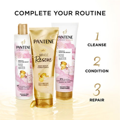 Pantene Pro V Nutrient Conditioner - 2.5 OZ - Image 7