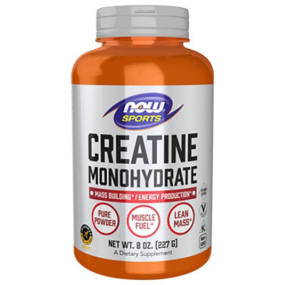 Now Creatine Powder - 8 OZ - Image 3