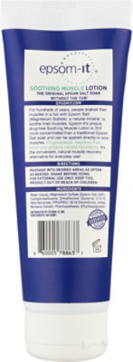 Epsom-it Lotion Muscle Soothing - 3.5 OZ - Image 5