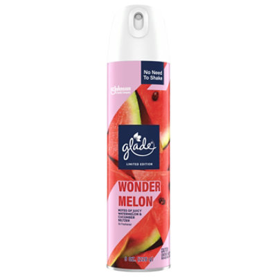 Glade Wonder Melon Limited Edition Air Freshener - 8 Oz - Image 3