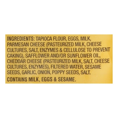 Brazi Bites Cheese Everything Bread - 11.5 Oz - Image 5