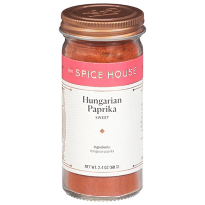 The Spice House Hungarian Sweet Paprika - 2.4 Oz - Image 2
