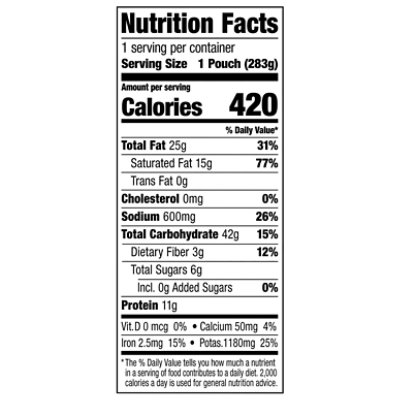 Proper Good Pasta Tomato Basil - 10 OZ - Image 3