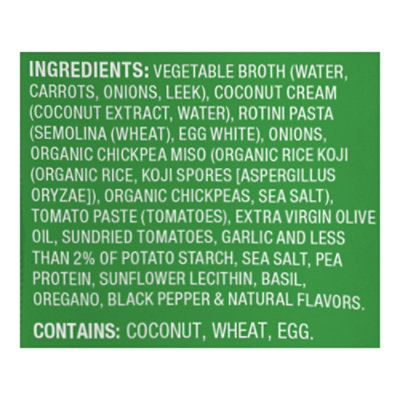 Proper Good Pasta Tomato Basil - 10 OZ - Image 4