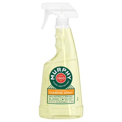 Murphy Oil Multi-Use Wood Cleaning Spray - 22 Fl. Oz. - Image 3