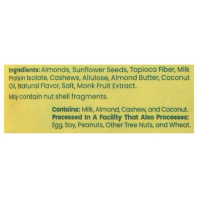 Magic Spoon Honery Almond Grain Free High Fiber Protein Granola Snack - 8 Oz - Image 4