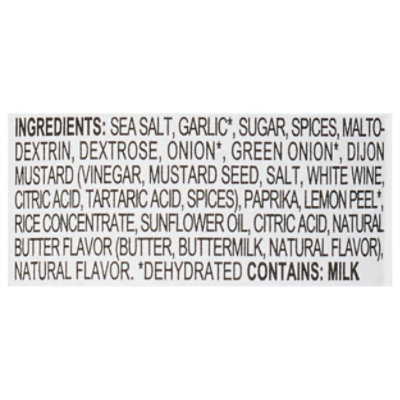 Kinders Seasoning Cowboy Butter - 6.40 LB - Image 4