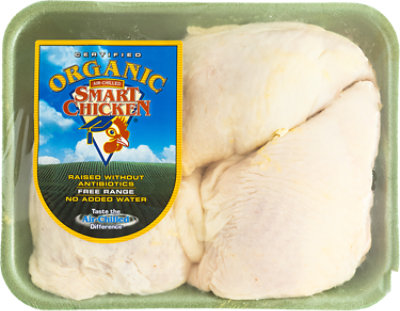 Smart Chicken Thighs - LB - Image 1