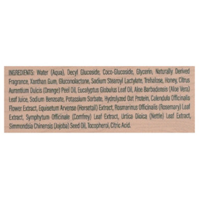 Dr Squatch Shampoo Cool Fresh Aloe - 11 OZ - Image 3