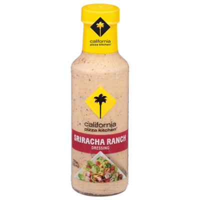 California Pizza Kitchen Sriracha Ranch Dressing - 12 Oz - Image 2