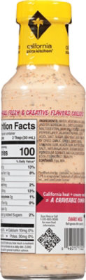 California Pizza Kitchen Sriracha Ranch Dressing - 12 Oz - Image 5