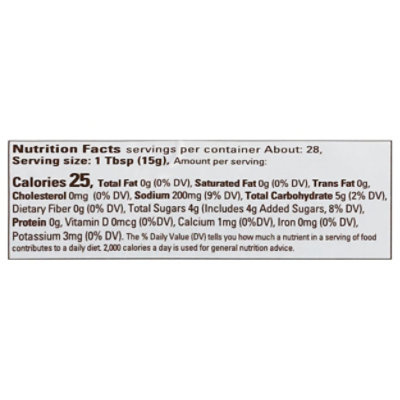 Bronco Bobs Korean BBQ Sauce - 15.03 Oz - Image 2